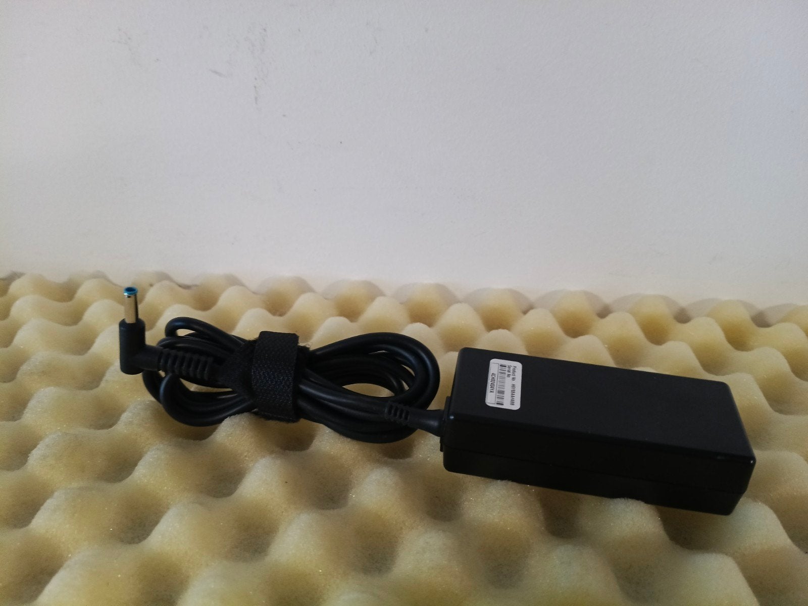 HP 45W Oplader Adapter Blauwe Pin (L25296-002), Ophalen of Verzenden, Gebruikt, HP