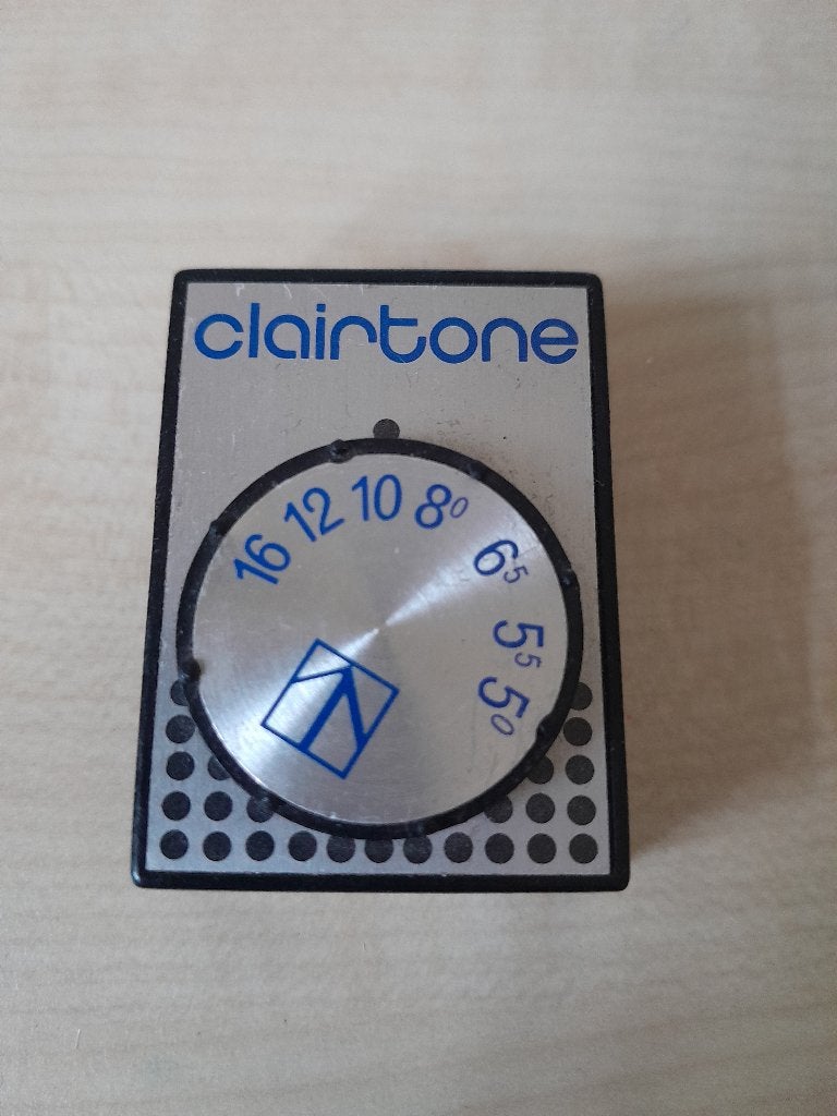 Clairtone, gelijk aan Sinclair microradio, Verzenden