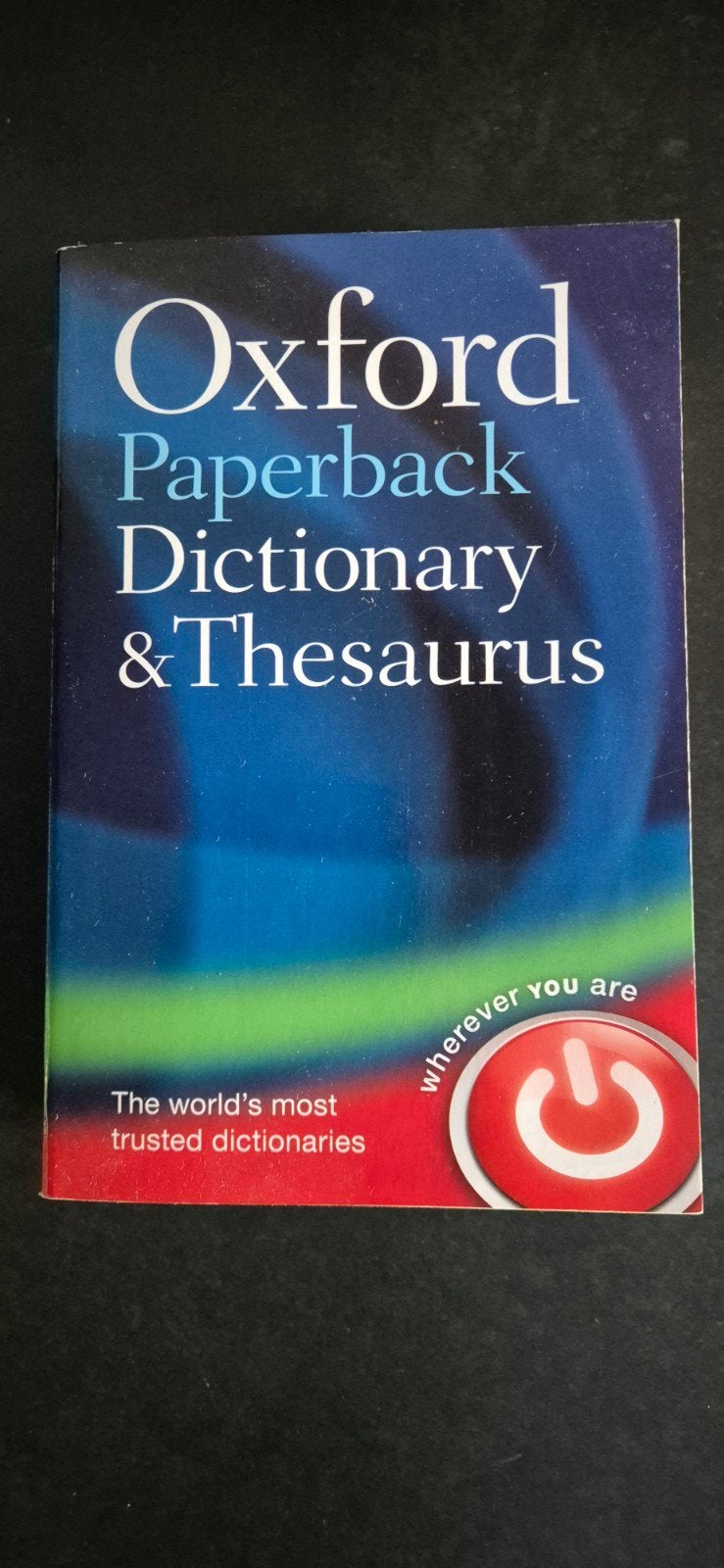 Oxford Paperback Dictionary and Thesaurus - Derde Editie