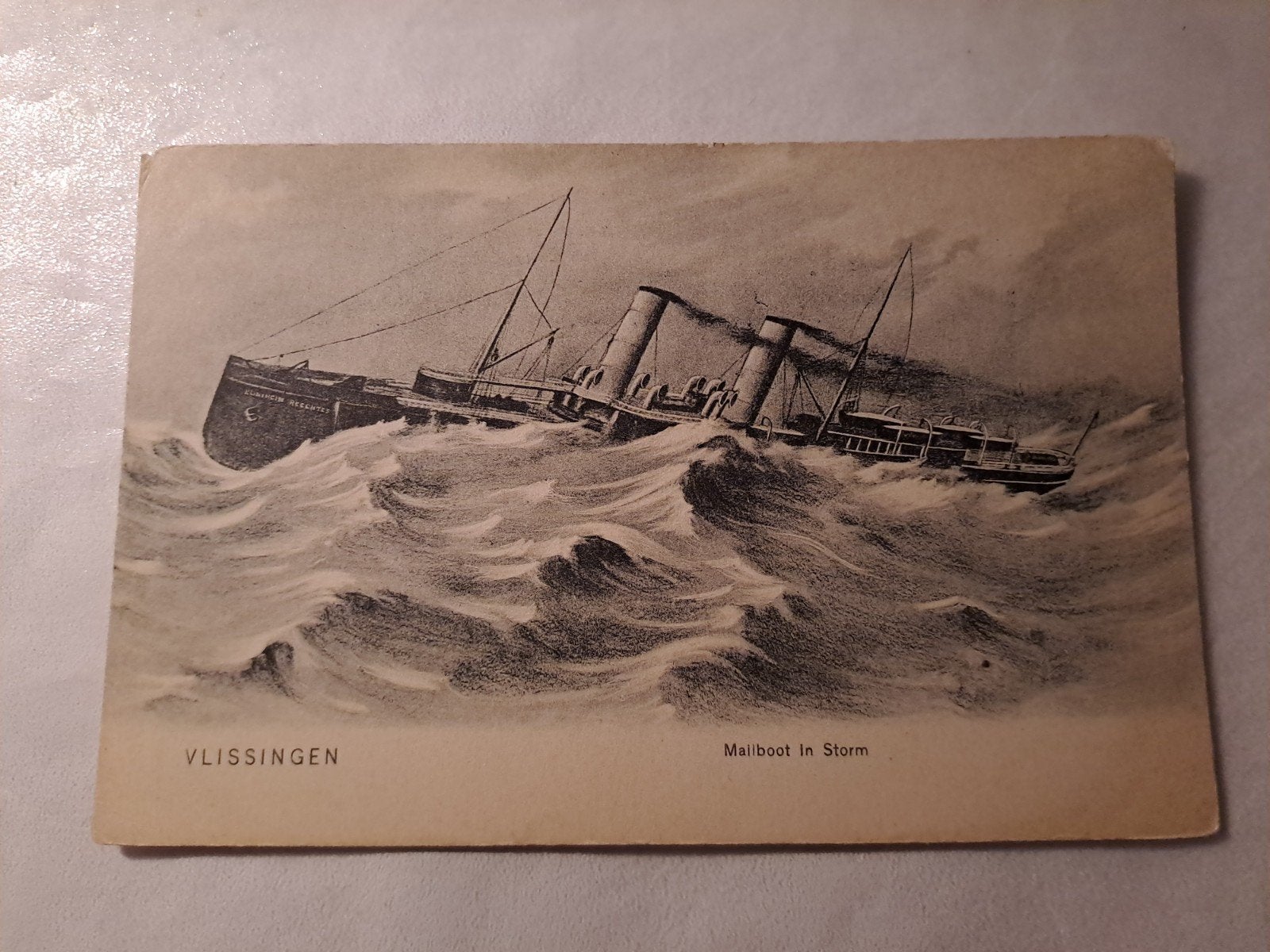 Vlissingen, Ophalen of Verzenden, Zeeland