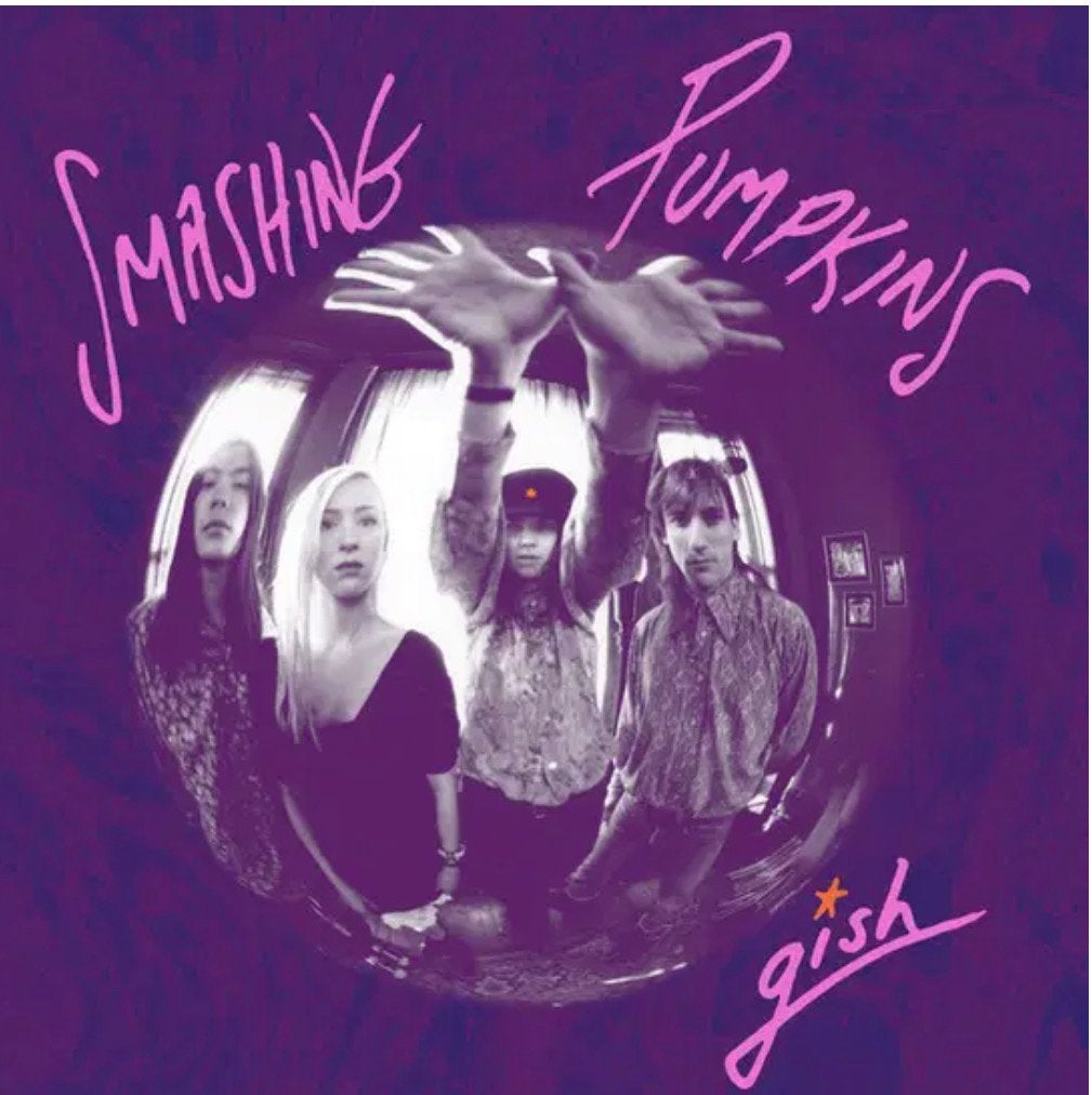 Smashing Pumpkins -Gish LP, Ophalen of Verzenden, Nieuw in verpakking, 12 inch, LP