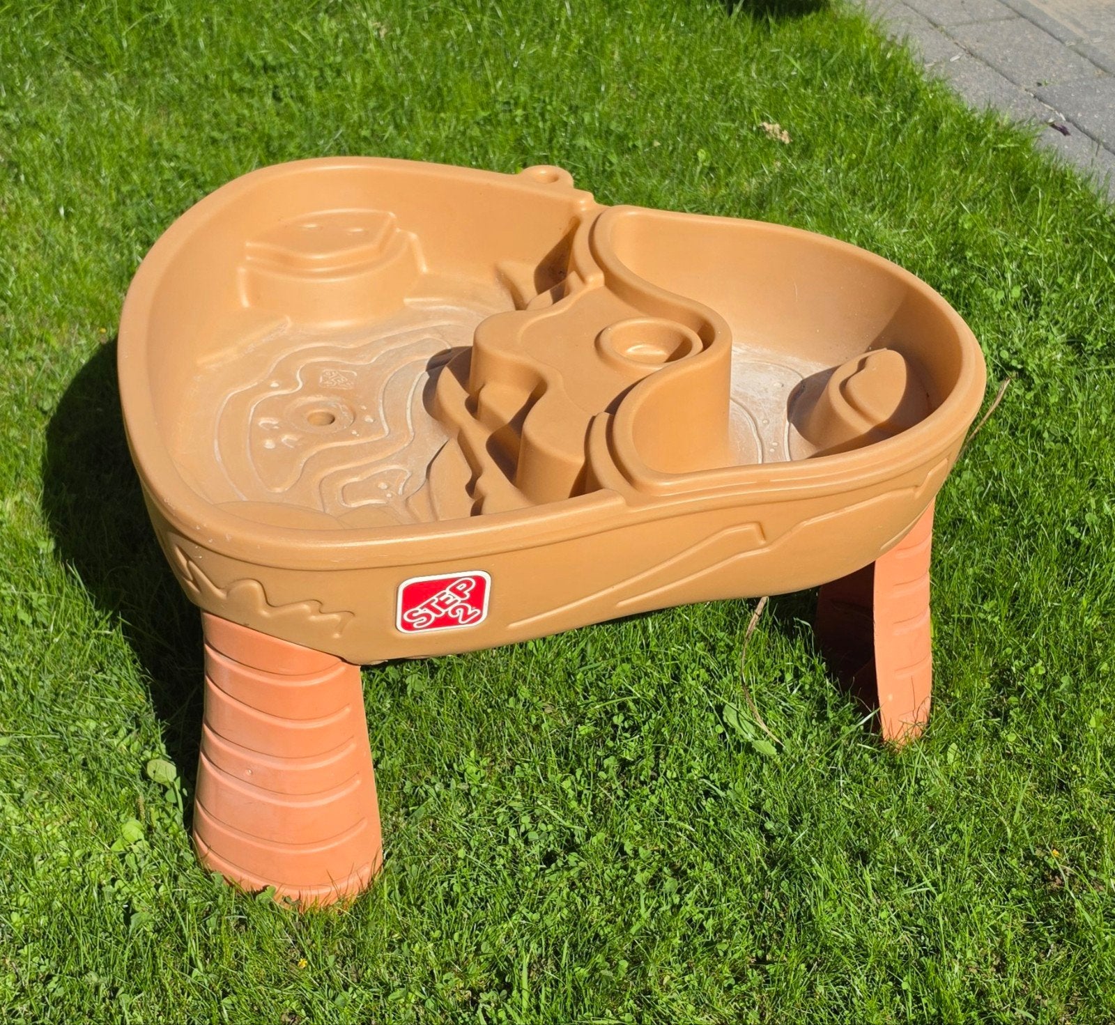 Step2 Water- en Zandtafel voor Kinderen, Kinderen en Baby's, Ophalen