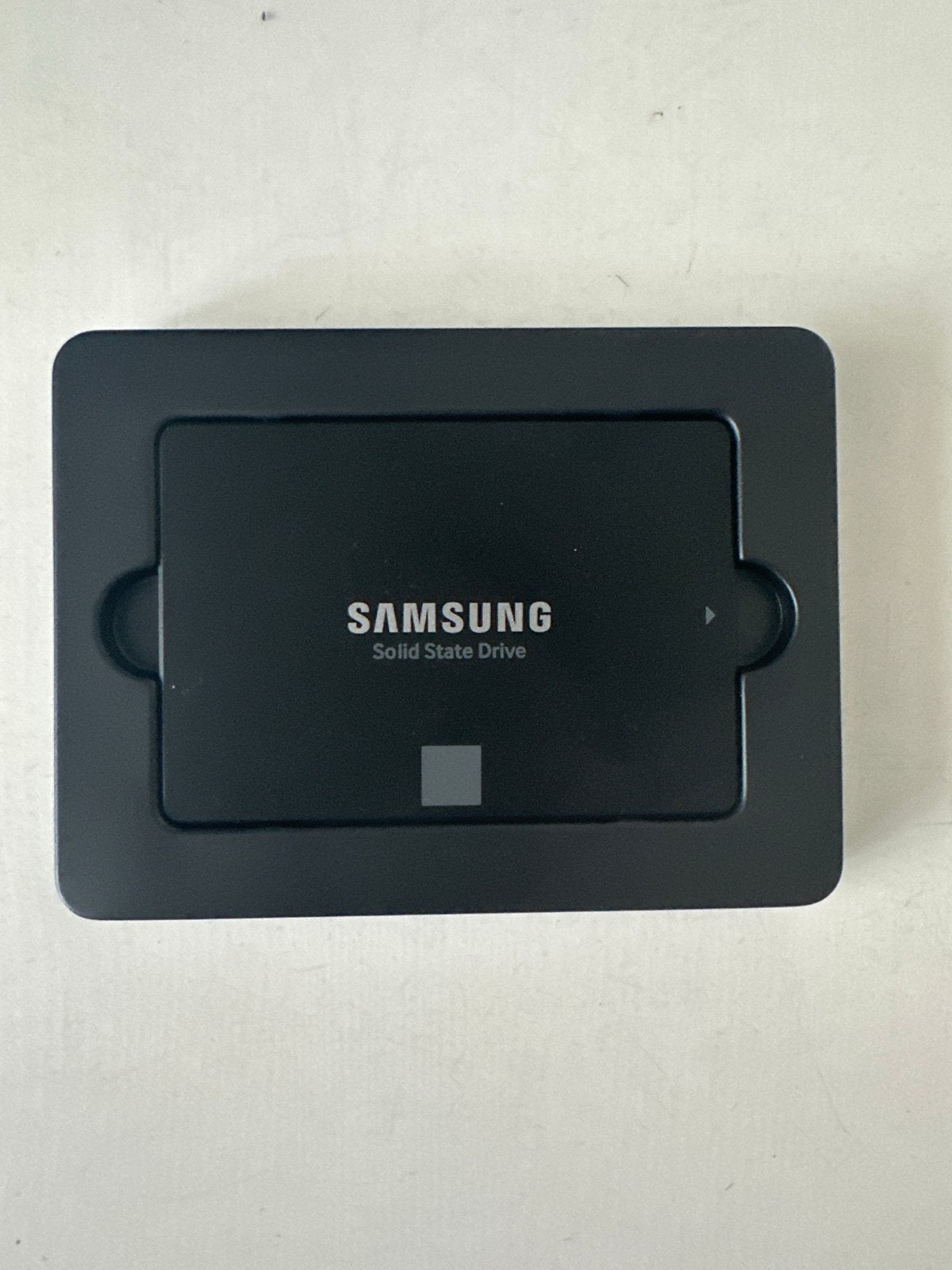 Samsung 870 EVO SSD 500GB - Zo goed als nieuw, Computers en Software, Harde schijven, Intern, Server, Ophalen of Verzenden, Zo goed als nieuw