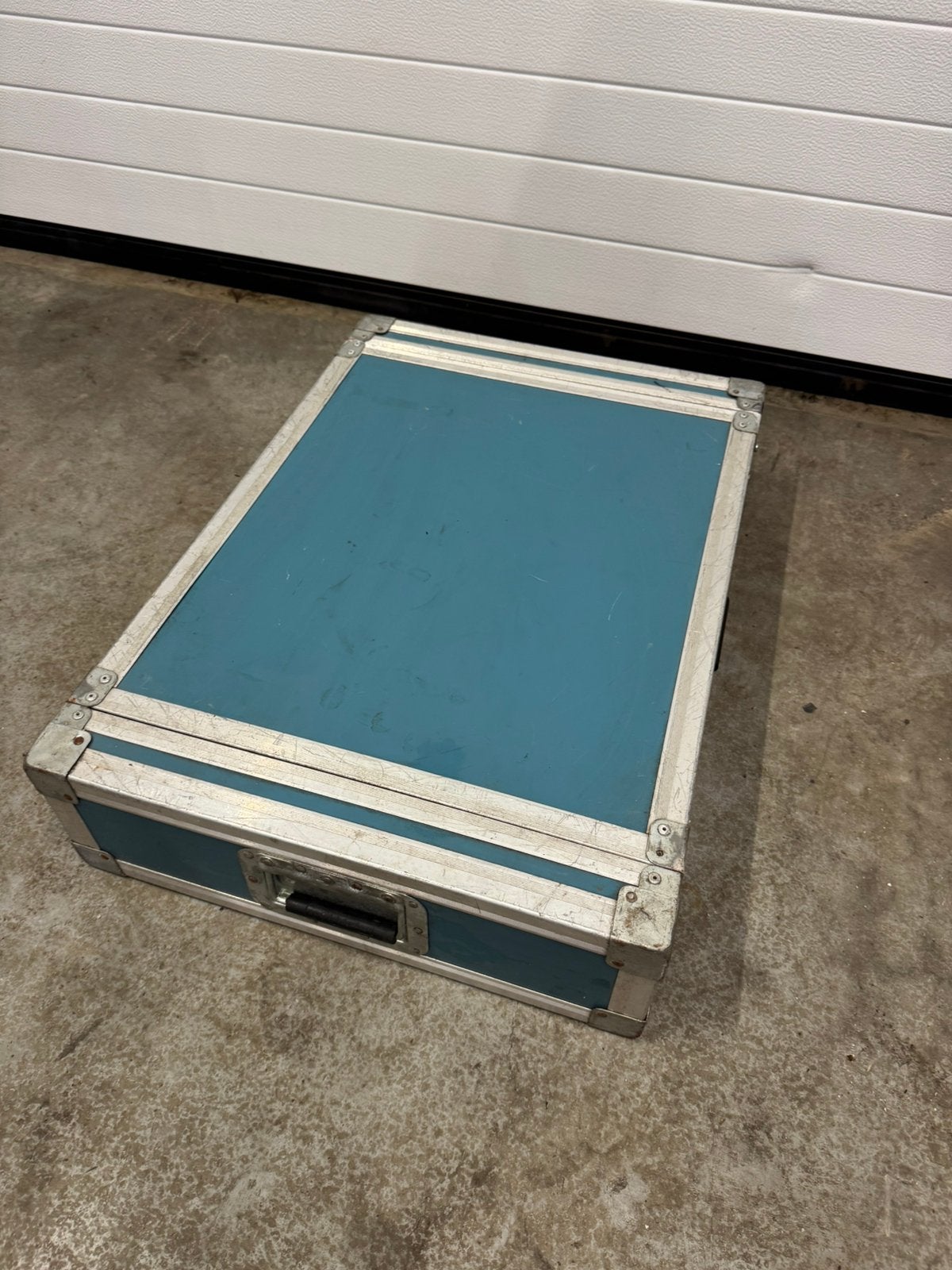 Diep 19 inch flightcase rack 3 he, Ophalen of Verzenden, Zo goed als nieuw, Overige instrumenten, Flightcase