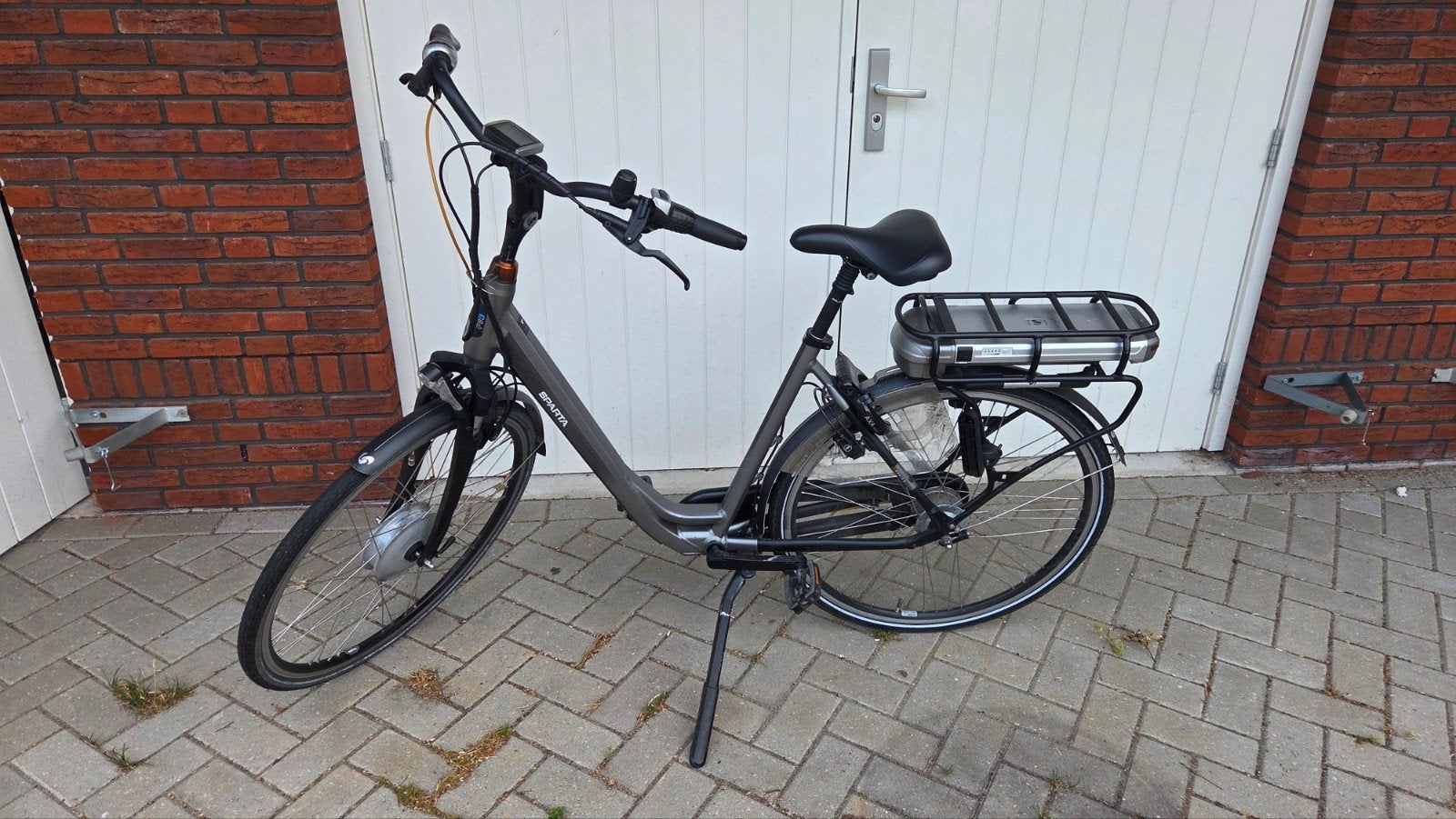 Sparta F8e E-bike - Opknapper voor de handige klusser, 51 tot 55 cm, Ophalen, Gebruikt, Sparta