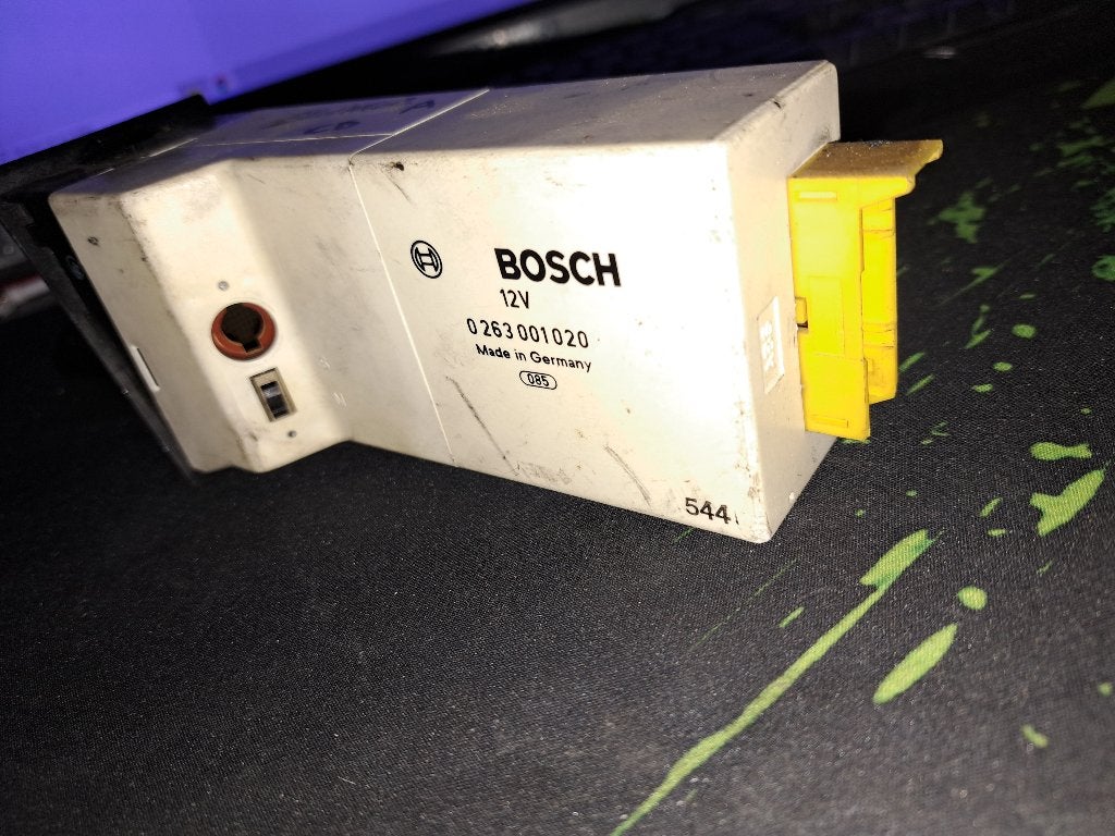 Boordcomputer Senator A CD, Auto-onderdelen, Dashboard en Schakelaars, Ophalen of Verzenden, Gebruikt, Opel