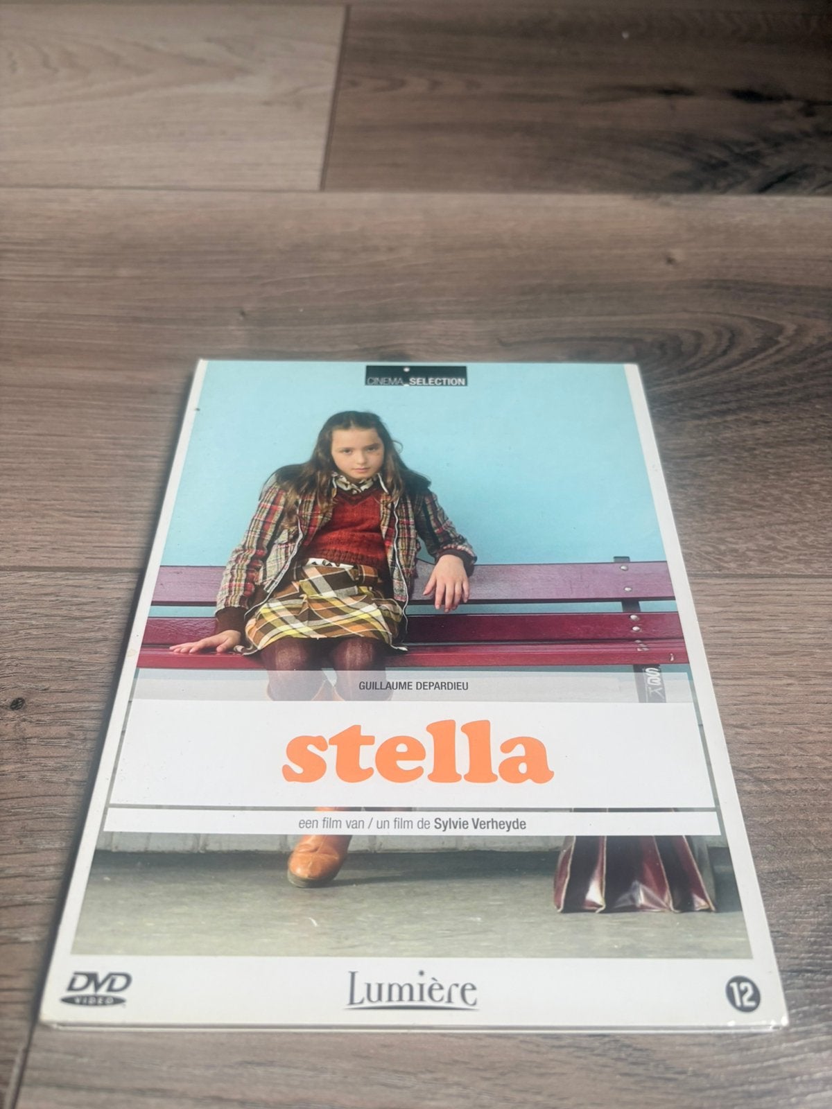 Stella van Sylvie Verheyde, Alle leeftijden, Ophalen of Verzenden, Zo goed als nieuw, Overige gebieden