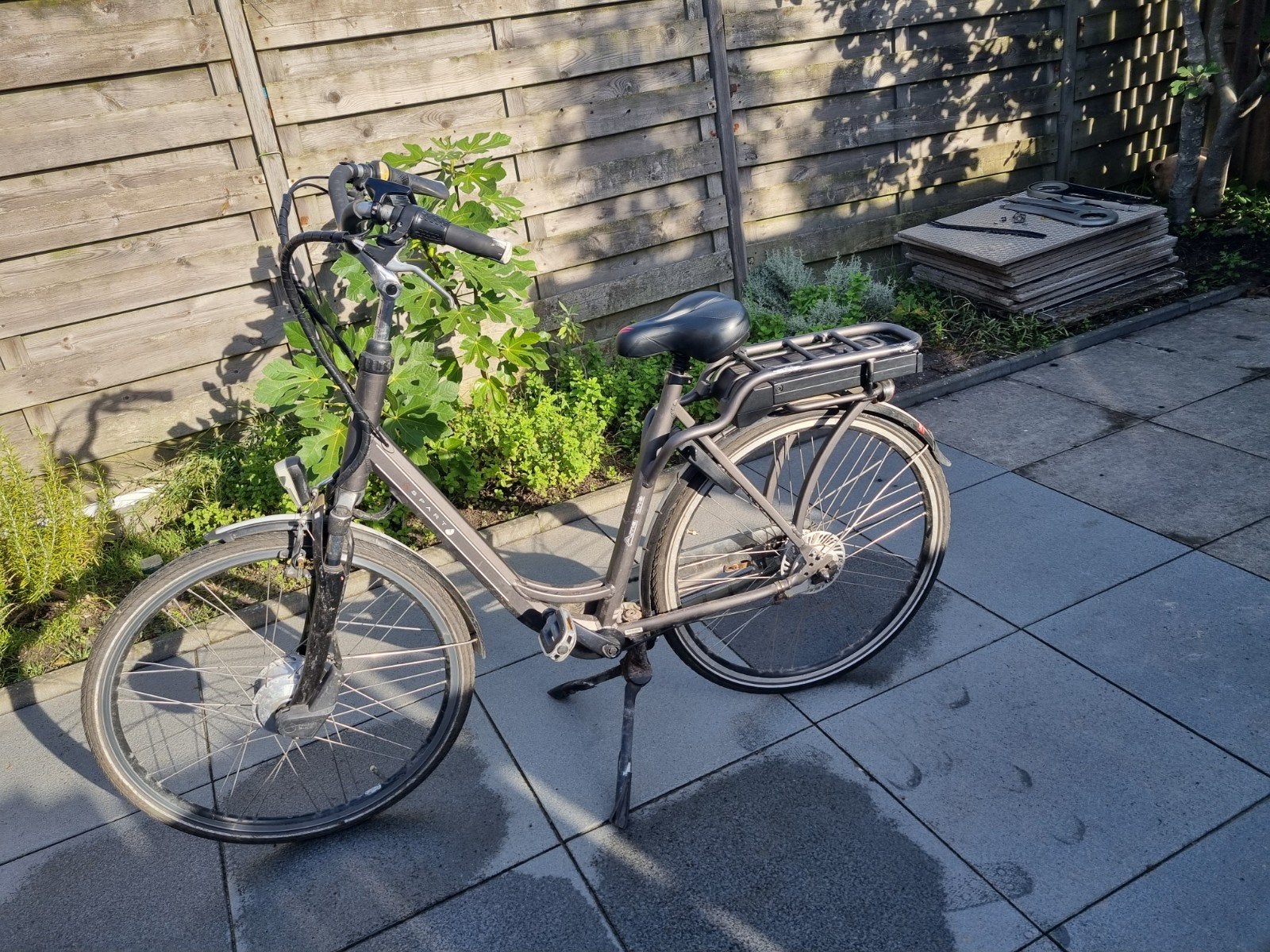Elektrische Sparta Emotion C2 fiets acu defect, Ophalen, Gebruikt, 51 tot 55 cm, Gazelle