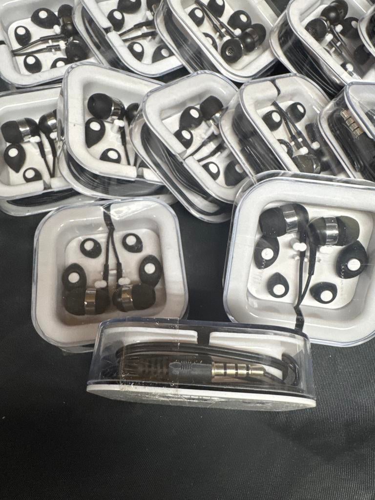 Partij Nieuwe Oordopjes - Perfect Geluid voor Onderweg, In gehoorgang (in-ear), Nieuw, Ophalen of Verzenden, Nvt
