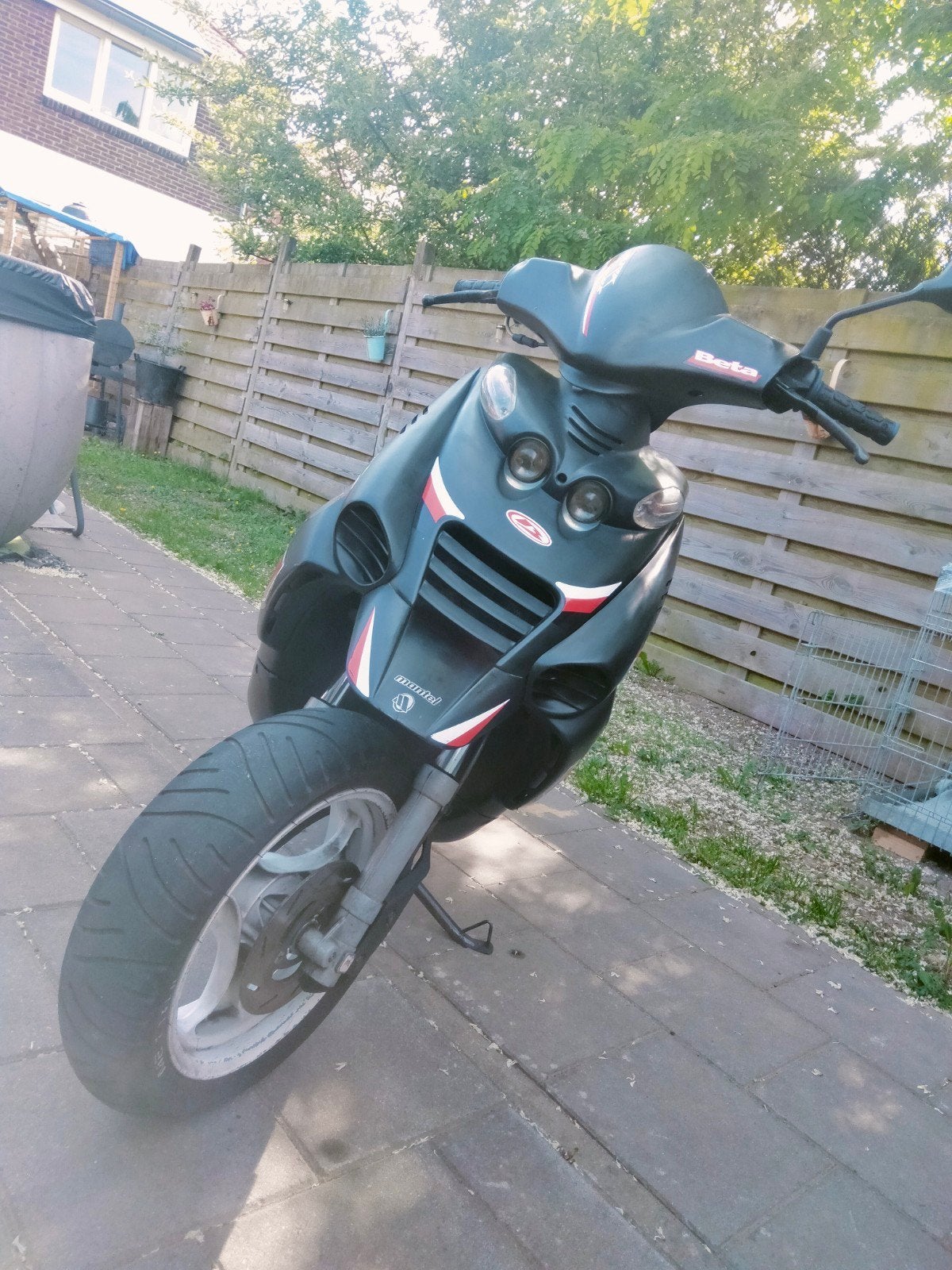 Te koop beta ark, Ophalen, Benzine, Overige modellen