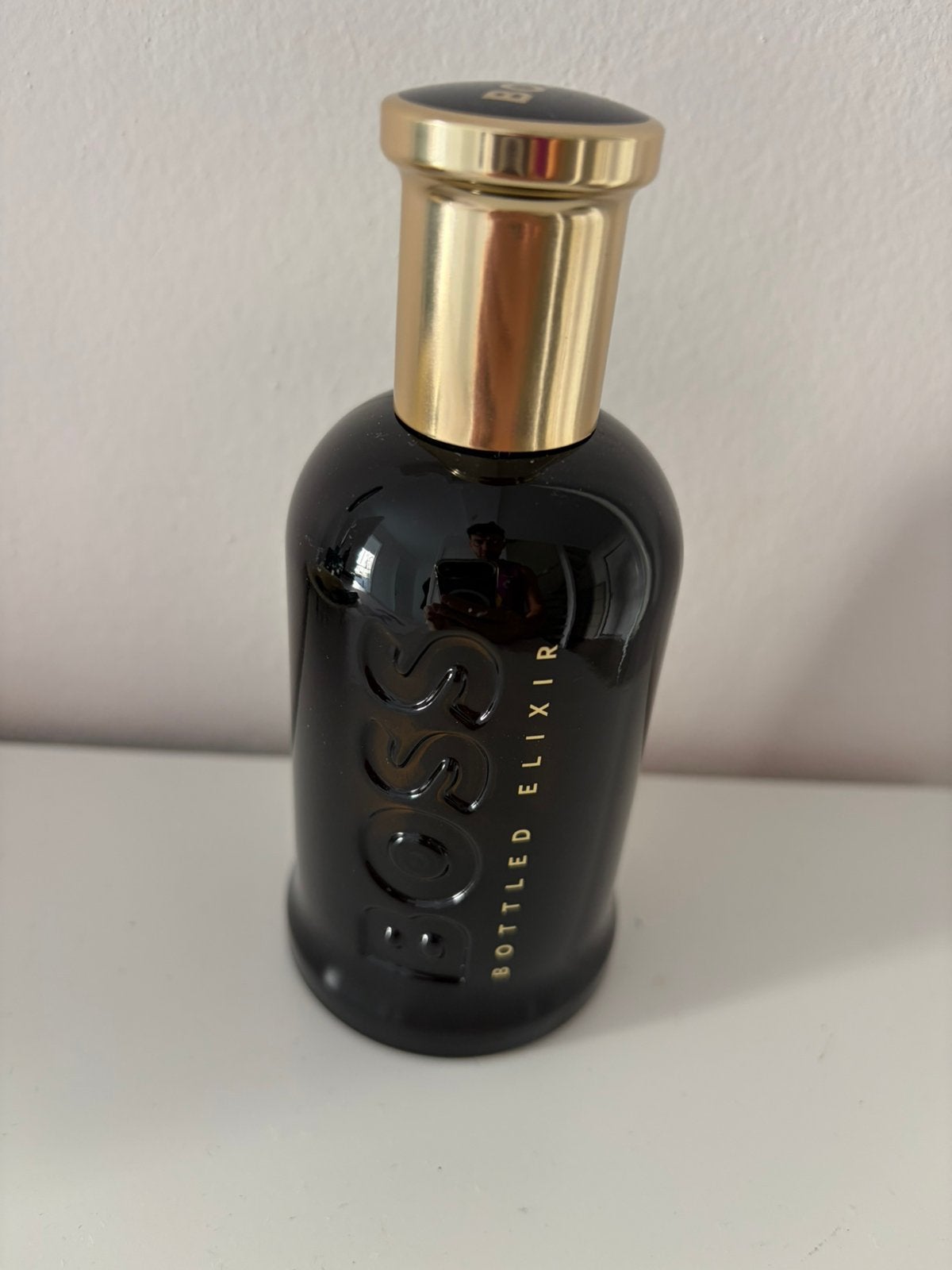 Hugo Boss Bottled Elixir PARFUM 100 ml, Ophalen of Verzenden, Zo goed als nieuw
