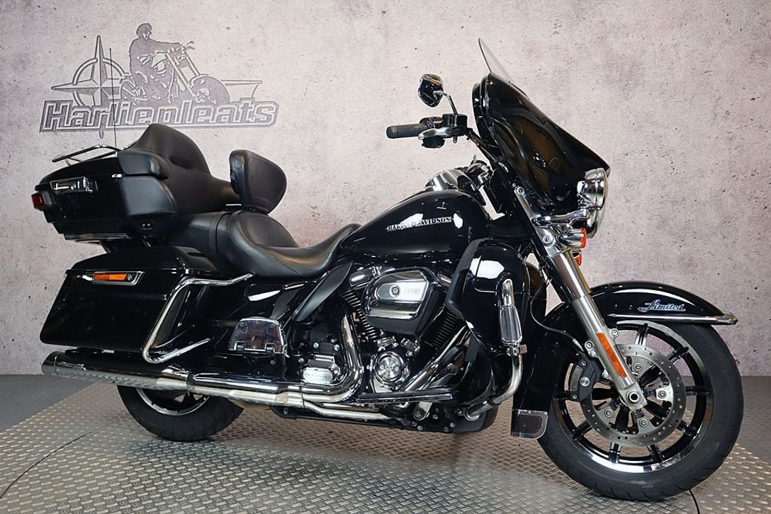 HARLEY-DAVIDSON ULTRA LIMITED 114 (bj 2018 model 2019), Motoren, Motoren | Harley-Davidson, HARLEY-DAVIDSON, Bedrijf, Onbekend