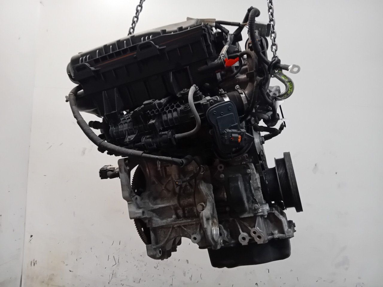 Motor Peugeot 308, Onderdelen@venauto.nl, Van der Ven Autorecycling B.V., Gebruikt, Ettenseweg 76, 4706 PB Roosendaal, The Netherlands