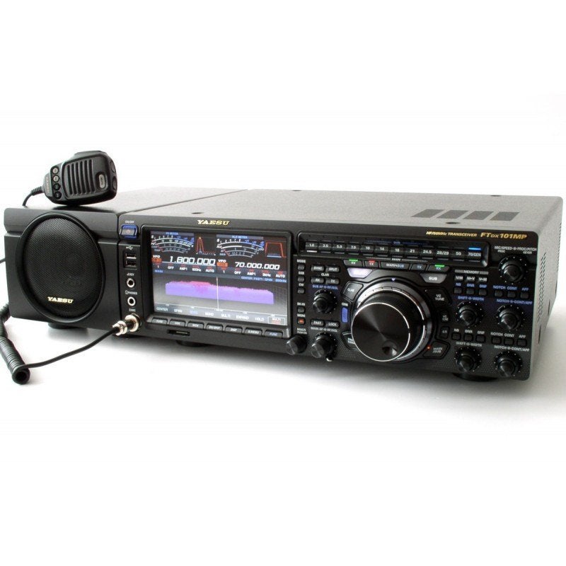 yaesu FTDX-101MP hf transceiver 200 Watt, Ophalen of Verzenden, Nieuw, Zender en Ontvanger