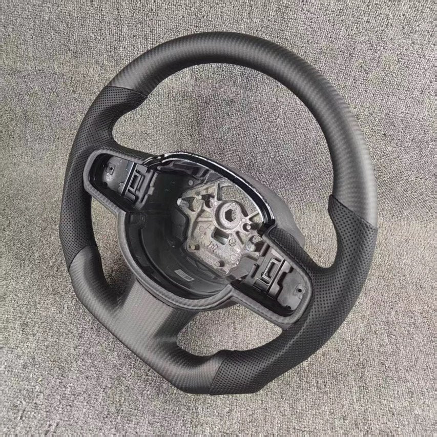 CARBON STUUR STUURWIEL VOLVO XC90 XC60 S90 S60 V90 V60 NIEUW, Nieuw, Ophalen of Verzenden, Volvo