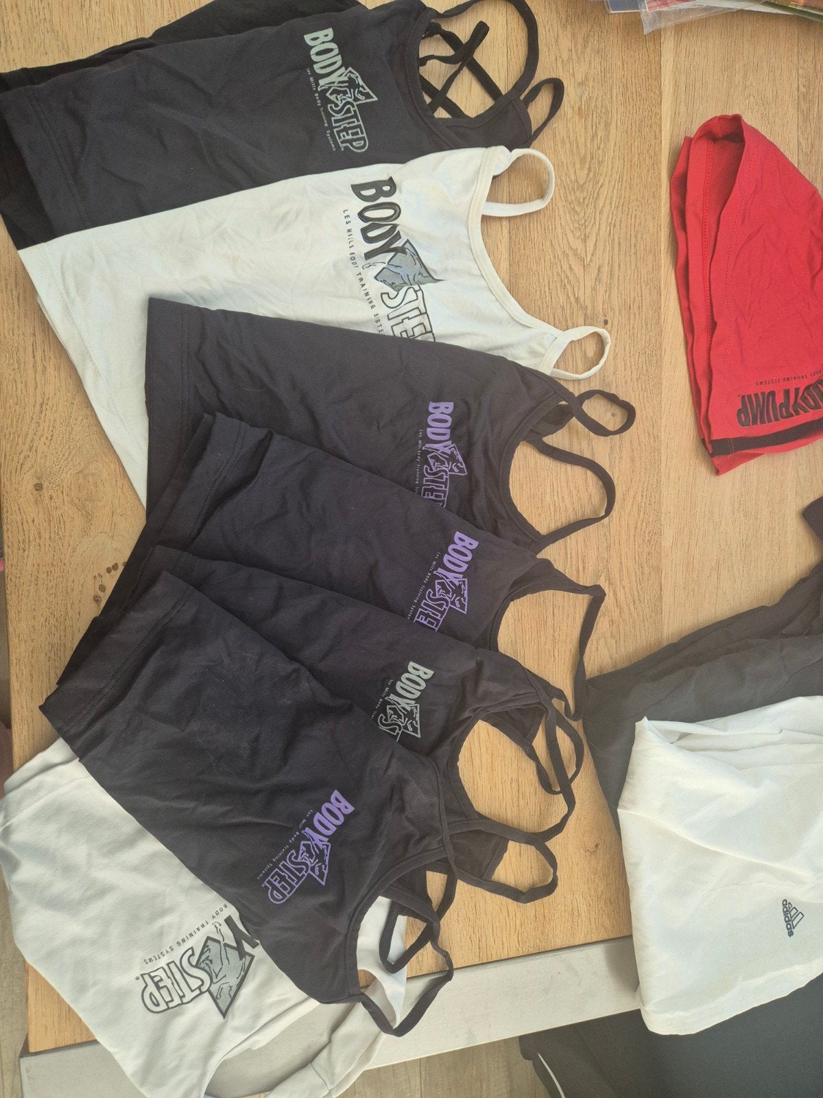 Sportkleding Maat S: Bodystep, Bodypump, Bodyattack & meer, Kleding | Dames, Sportkleding, Gedragen, Fitness of Aerobics, Maat 36 (S)