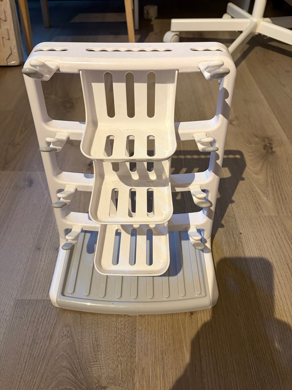 Munchkin babyflessen droogrek, Ophalen, Zo goed als nieuw