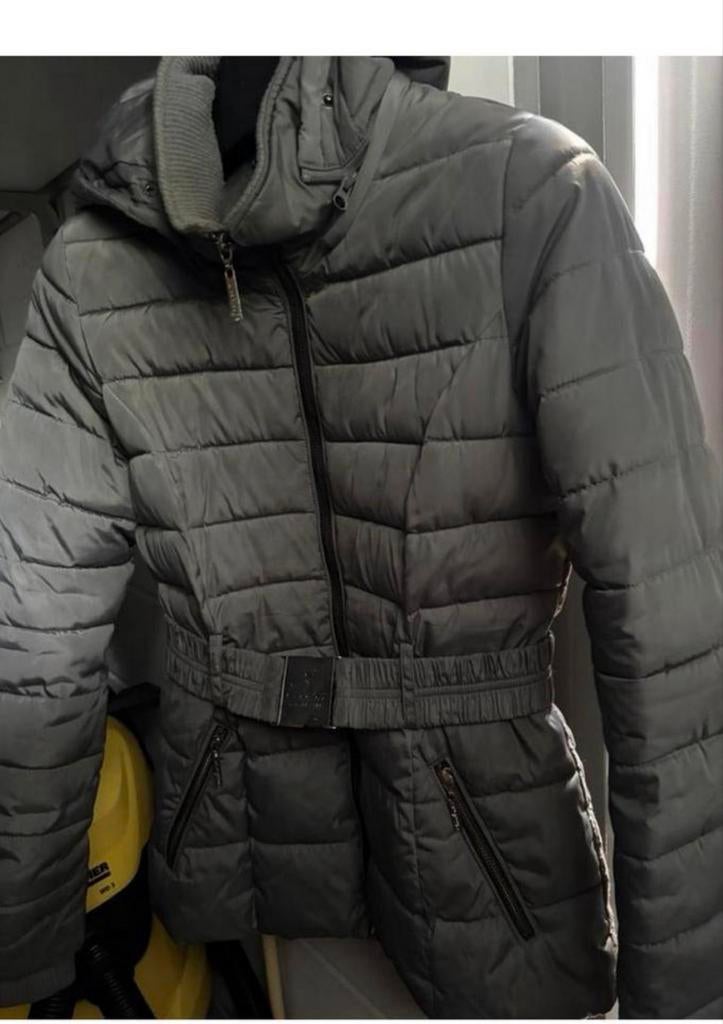 Coolcat Winterjas Maat M - Stijlvol en Warm, Kleding | Dames, Jassen | Winter, Ophalen of Verzenden, Gedragen, Maat 38/40 (M)