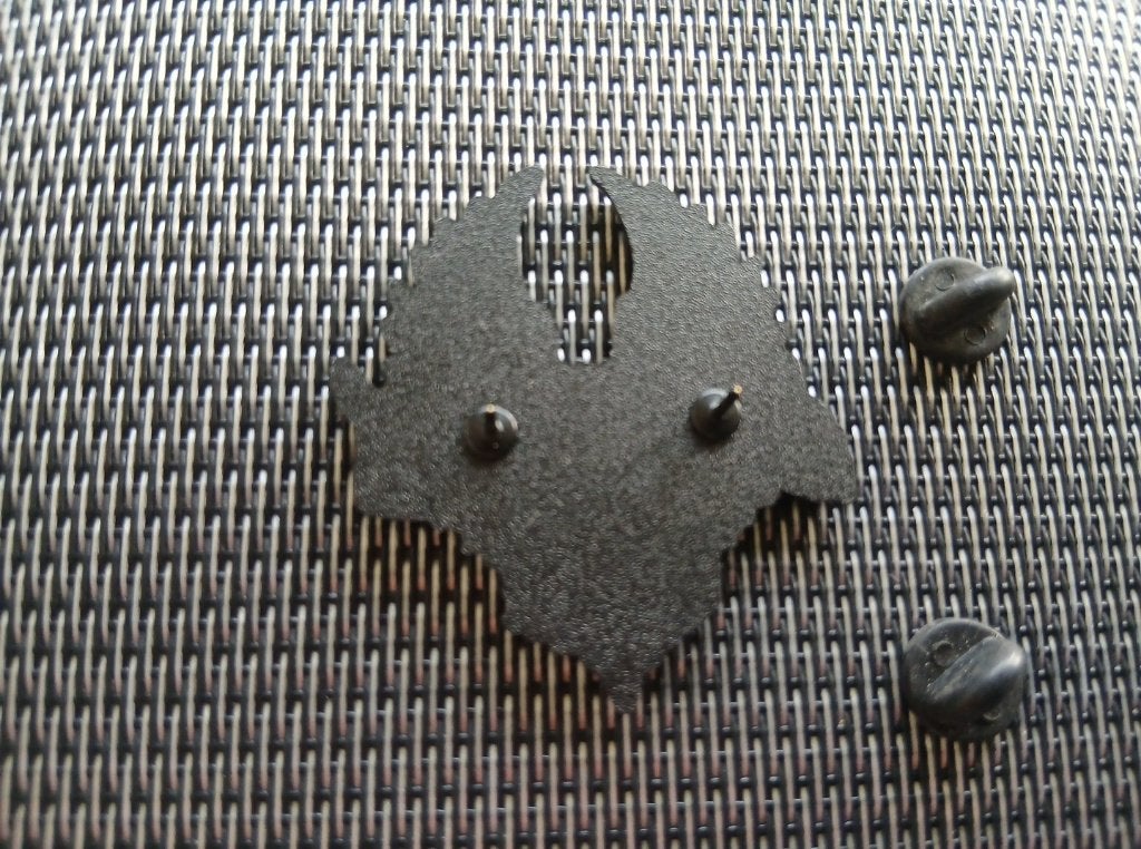 Journey  zeer mooie  3d pin speld badge aor rock, Verzenden, Nieuw, Kleding