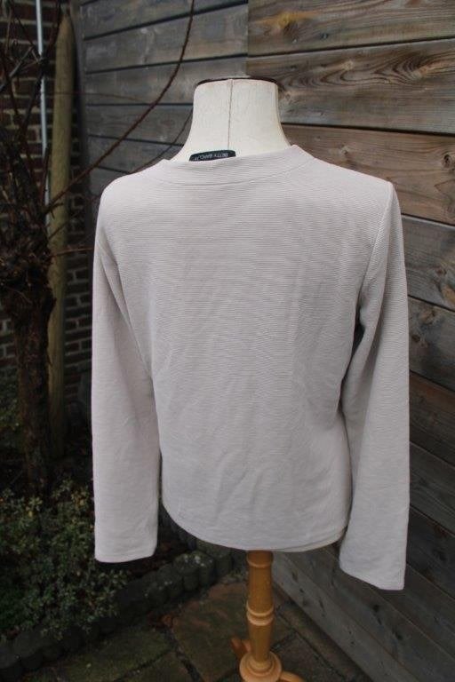 Vest beige Betty Barclay mt L Vaste prijs AANBIEDING, Beige, Maat 42/44 (L), Betty Barclay, Ophalen of Verzenden