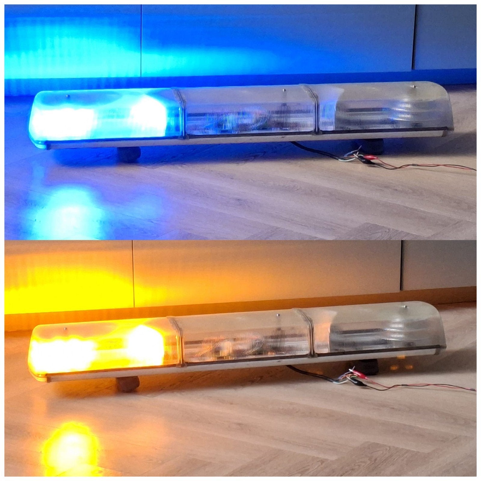 Intav led zwaailamp flitsbalk zwaailicht zwaaibalk lichtbalk, Auto diversen, Ophalen