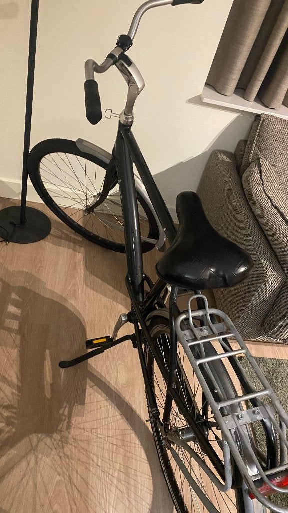 Bicycle for Sale # batauus # Good condition# Rotterdam, Fietsen en Brommers, Ophalen, Terugtraprem, 53 tot 56 cm, Zo goed als nieuw