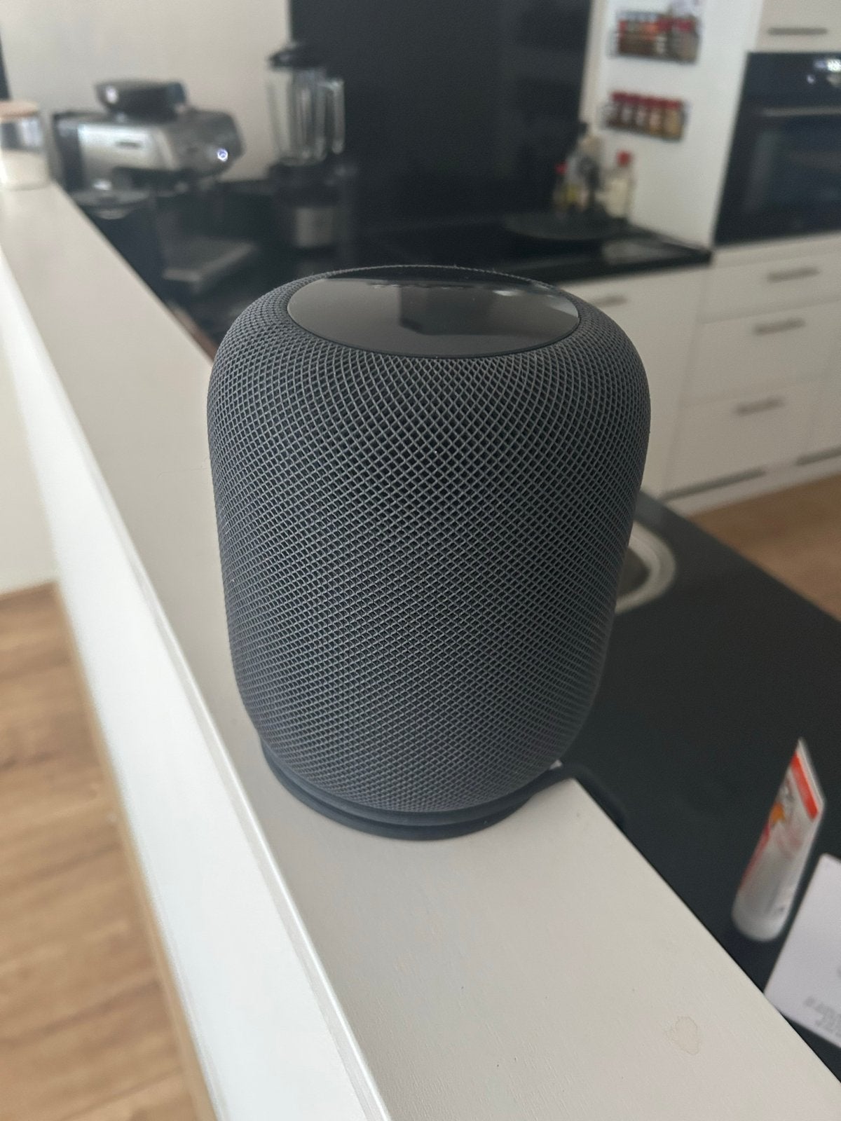 2x Apple HomePod (1e generatie) - Slimme Speaker, Slimme speaker, WiFi, Zo goed als nieuw, Minder dan 60 watt