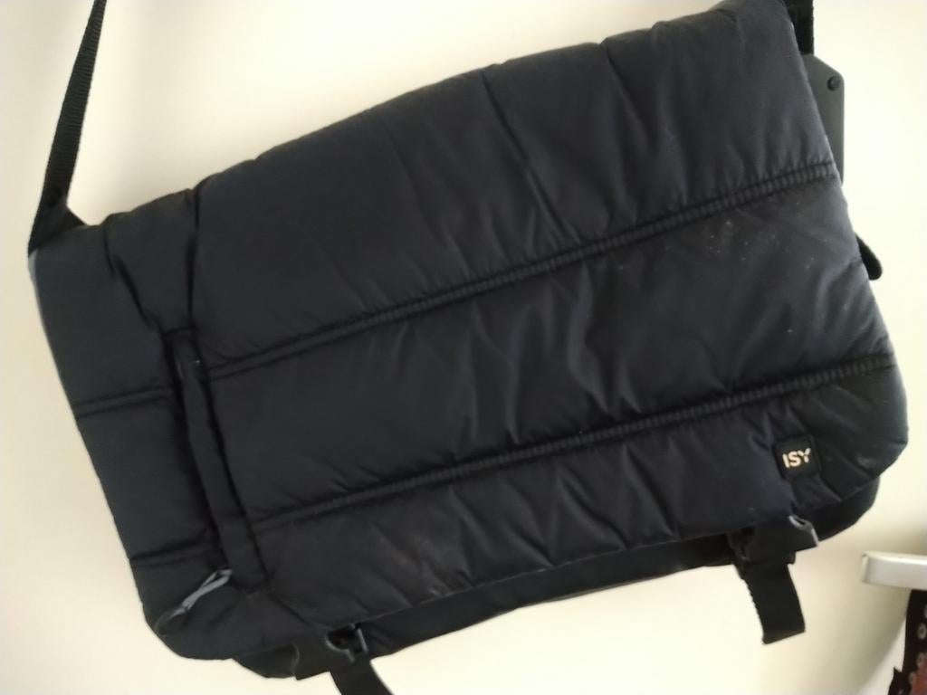 Isy i:sy tas laptoptas, Ophalen of Verzenden, 17 inch of meer, Gebruikt