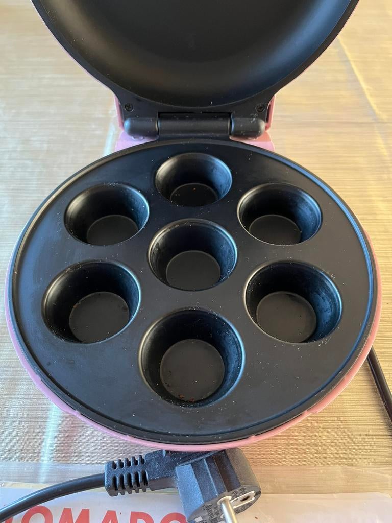 Cupcake maker, voor de paasdagen!, Ophalen of Verzenden, Zo goed als nieuw, Cupcakes, Overige typen