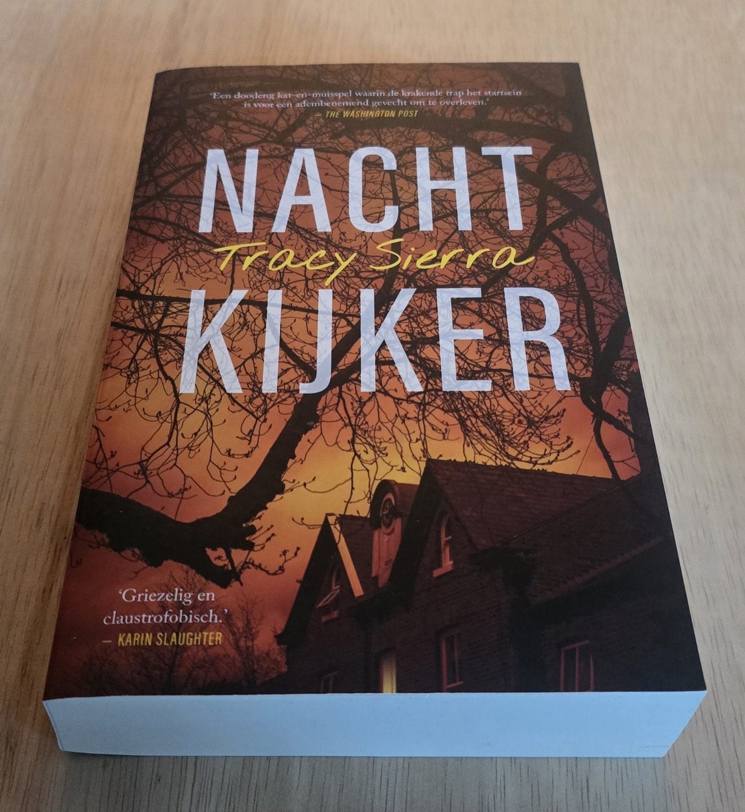 diverse boeken verkoop, Ophalen of Verzenden, Zo goed als nieuw, Tracy Sierra