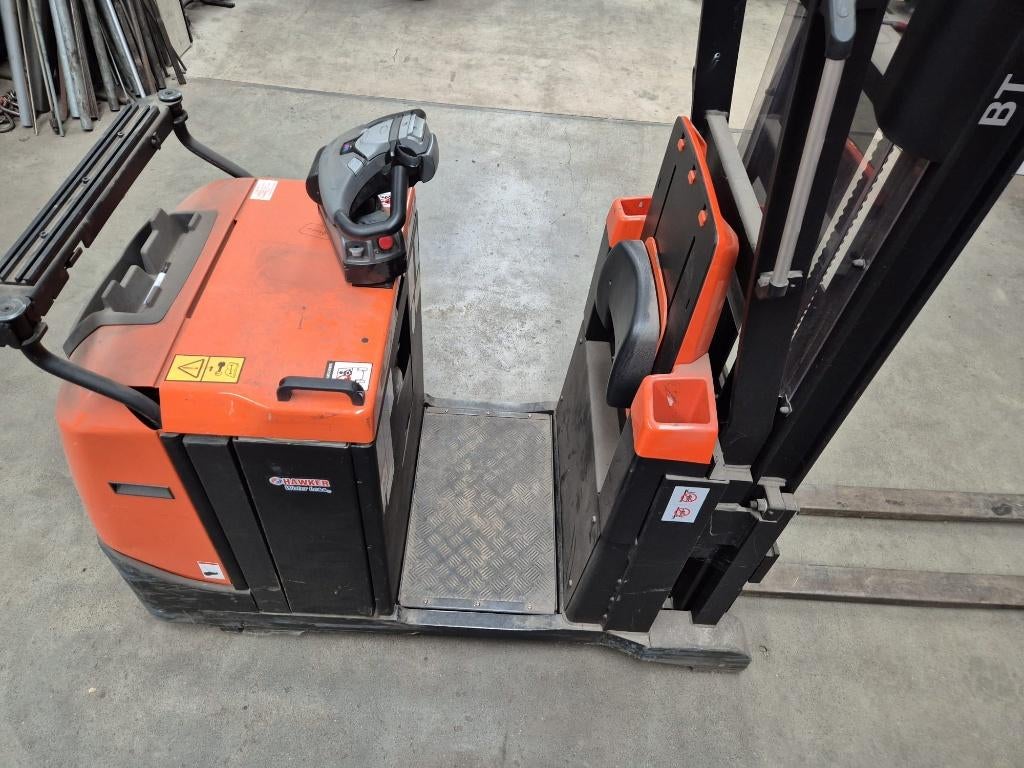 heftruck, Ophalen, Orderpicker, 1000 tot 2000 kg, BT