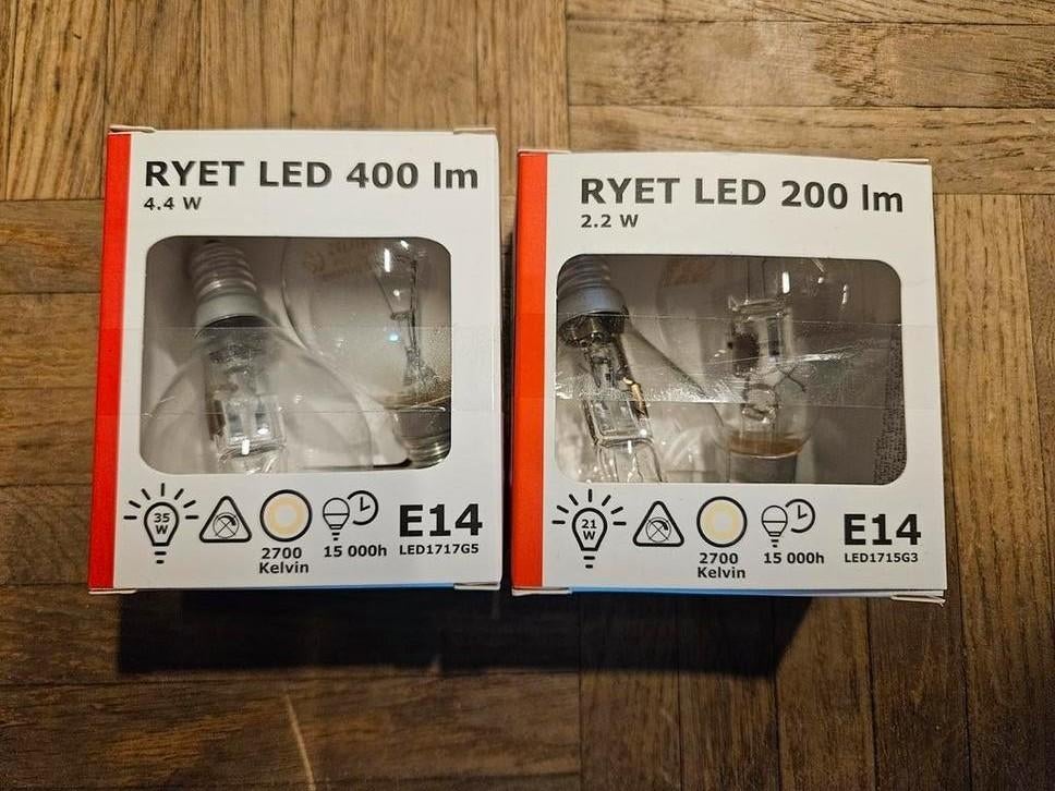 Ryet Led 400lm, Ophalen of Verzenden