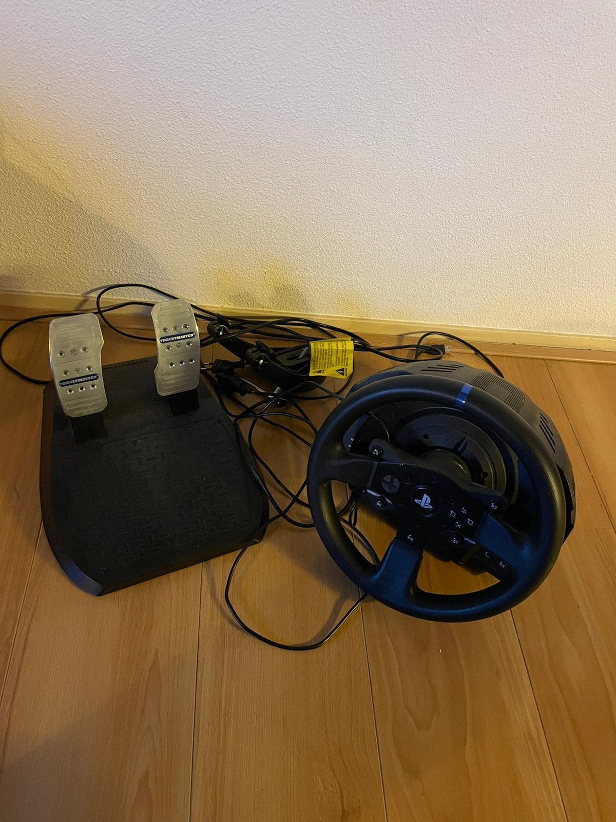 Thrustmaster t300 Rs, Verzenden, Zo goed als nieuw
