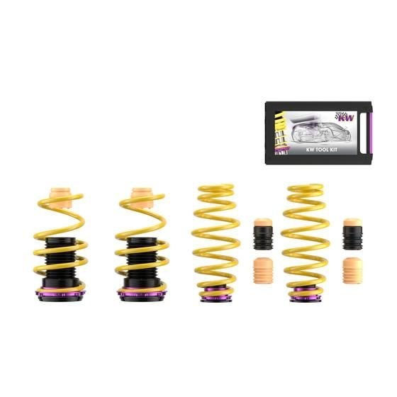 KW schroefveren set verlaging - VW Golf 7 7.5 R 12-21, Ophalen of Verzenden