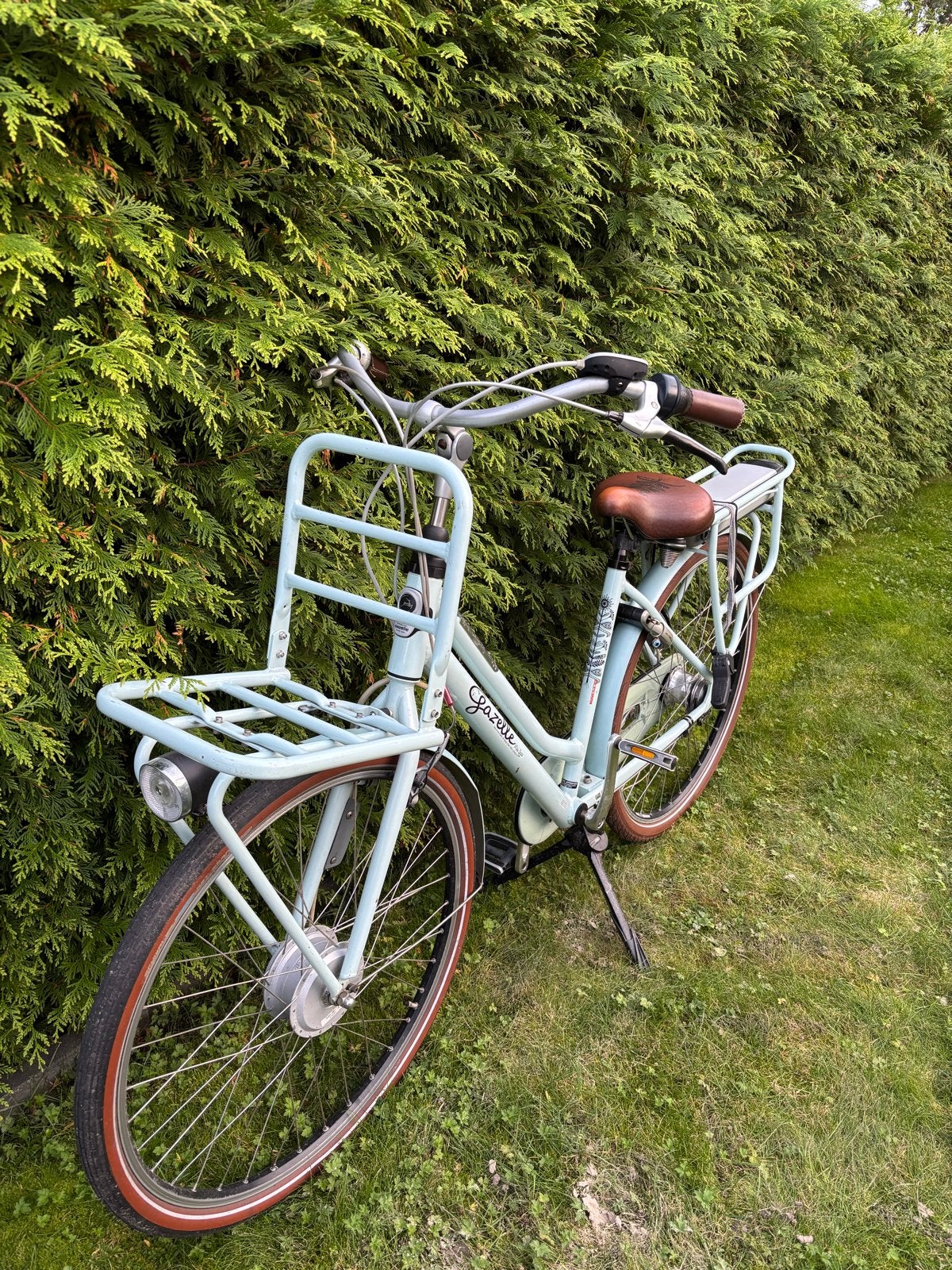 Gazelle Miss Grace elektrische damesfiets, Ophalen, Gebruikt, 51 tot 55 cm, Gazelle