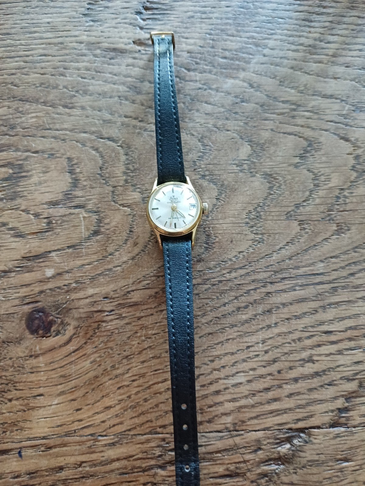 Horloges Dames merk Ftowa  vintage jaar 60 -70, Ophalen, Overige merken