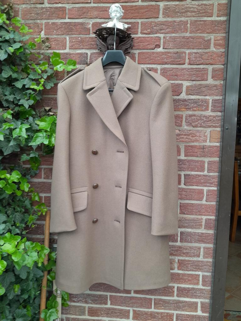 Wollen legerjas nieuw, Ophalen of Verzenden, Nieuw