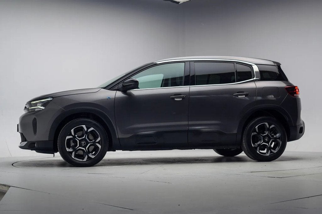 Citroën C5 Aircross 1.6 Plug-in Hybrid 225pk Feel Aut. NW M, Auto's, Automaat, 77 km/l, 4 cilinders, 181 pk