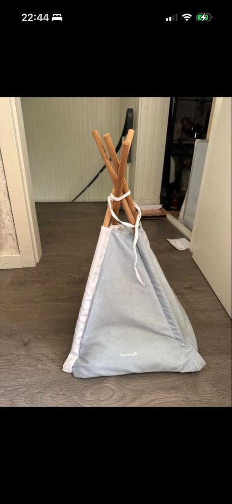 Dieren tippi tent, Ophalen of Verzenden, Gebruikt