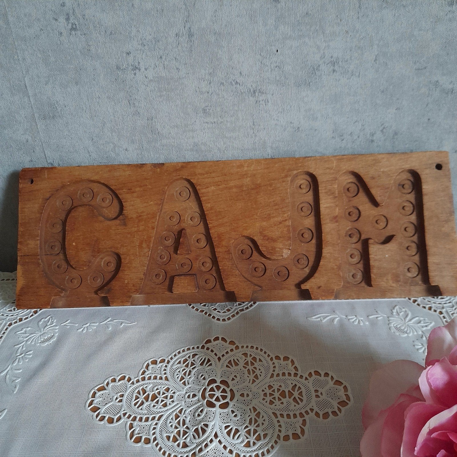 Enkele suikerplank speculaasplank letters, Ophalen of Verzenden