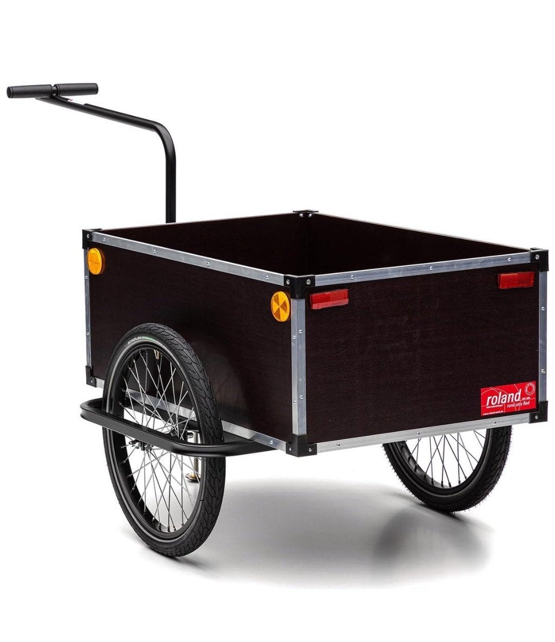 Roland jumbo fietskar nieuw, Ophalen, Nieuw, Roland, 80 kg of meer