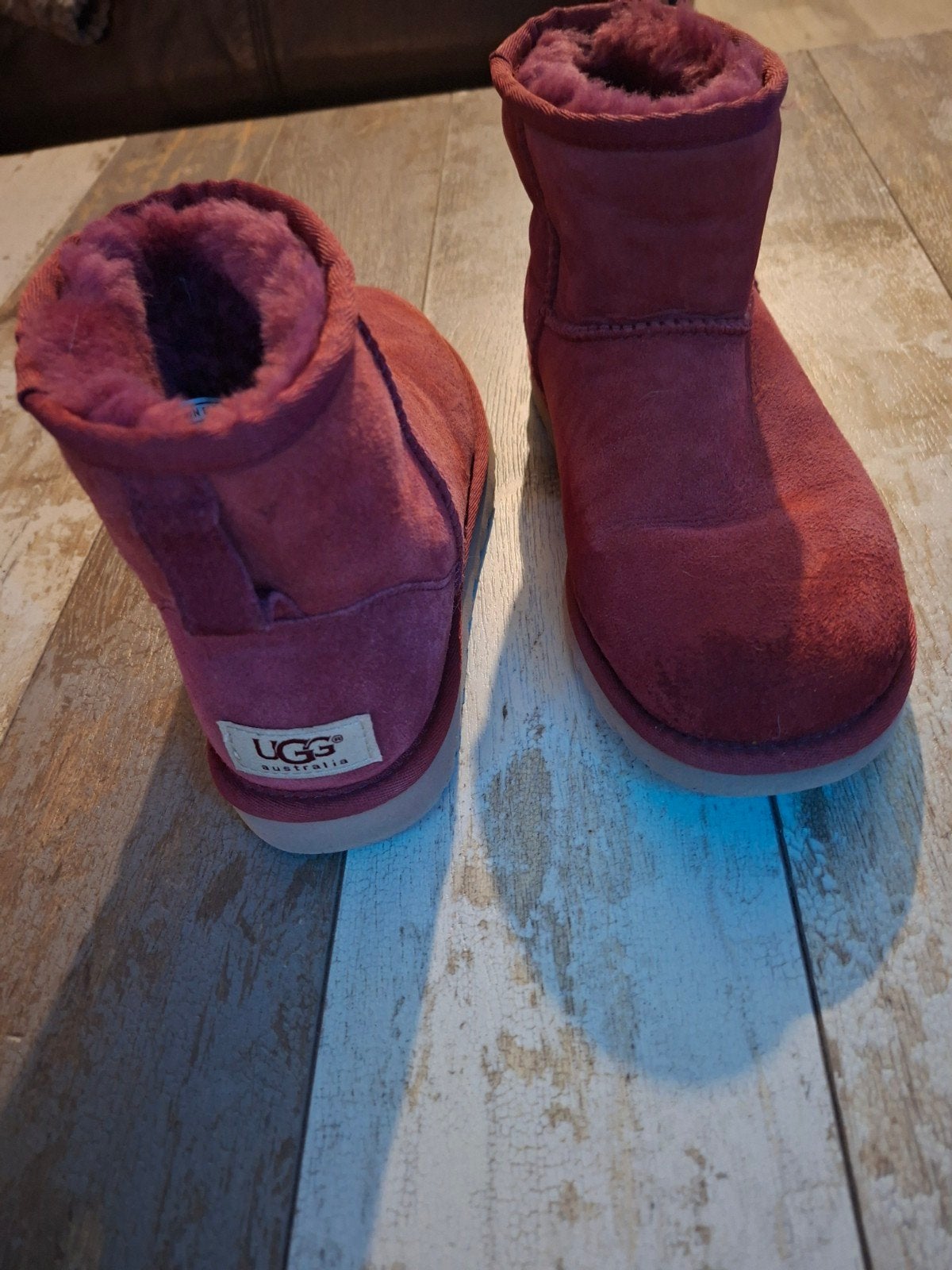 UGG, UGG, Meisje, Ophalen of Verzenden, Laarzen
