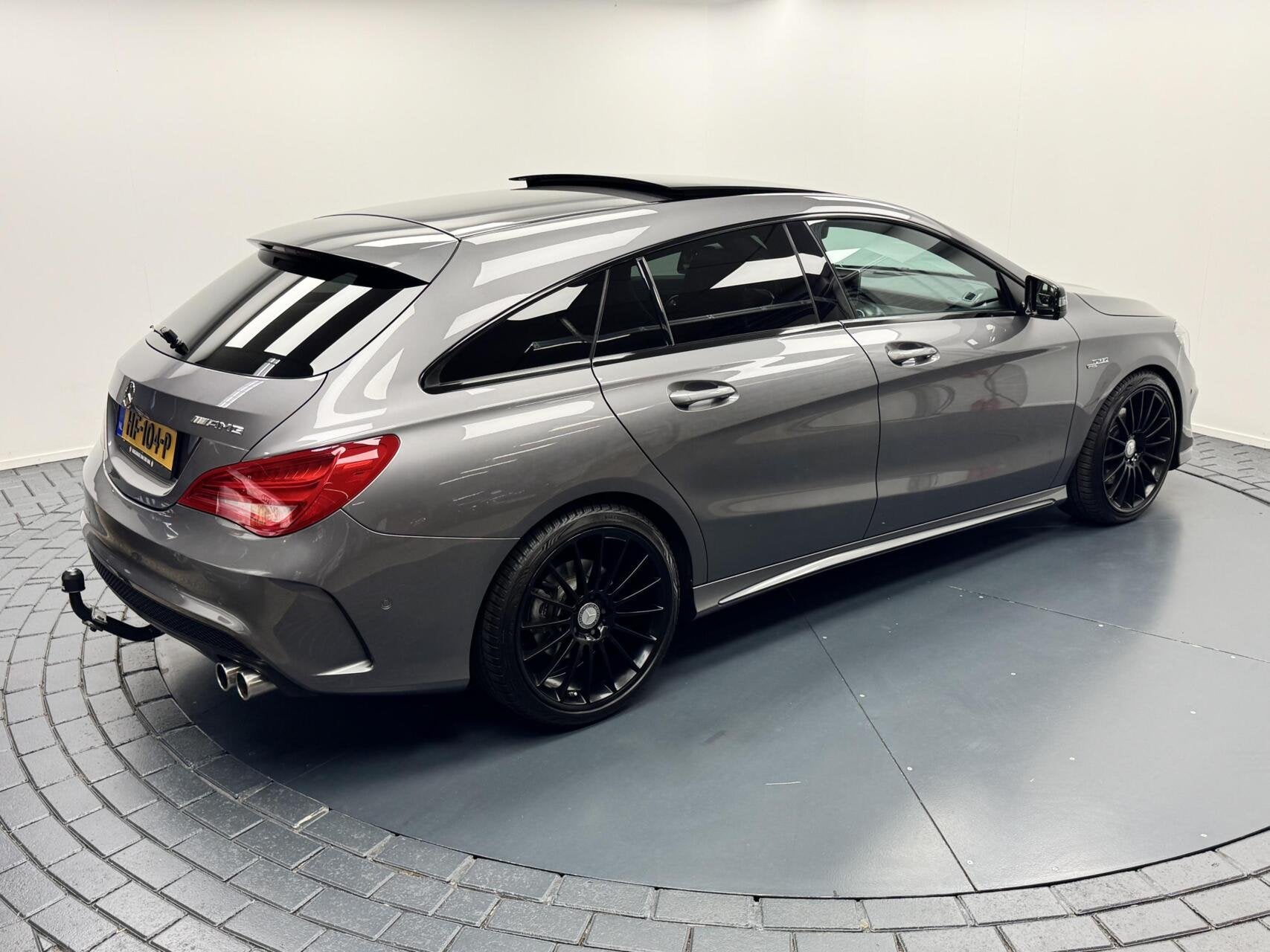 Mercedes CLA-klasse Shooting Brake 220D Prestige Automaat-Na, Auto's, CLA, Gebruikt, 4 cilinders, Met garantie (alle)