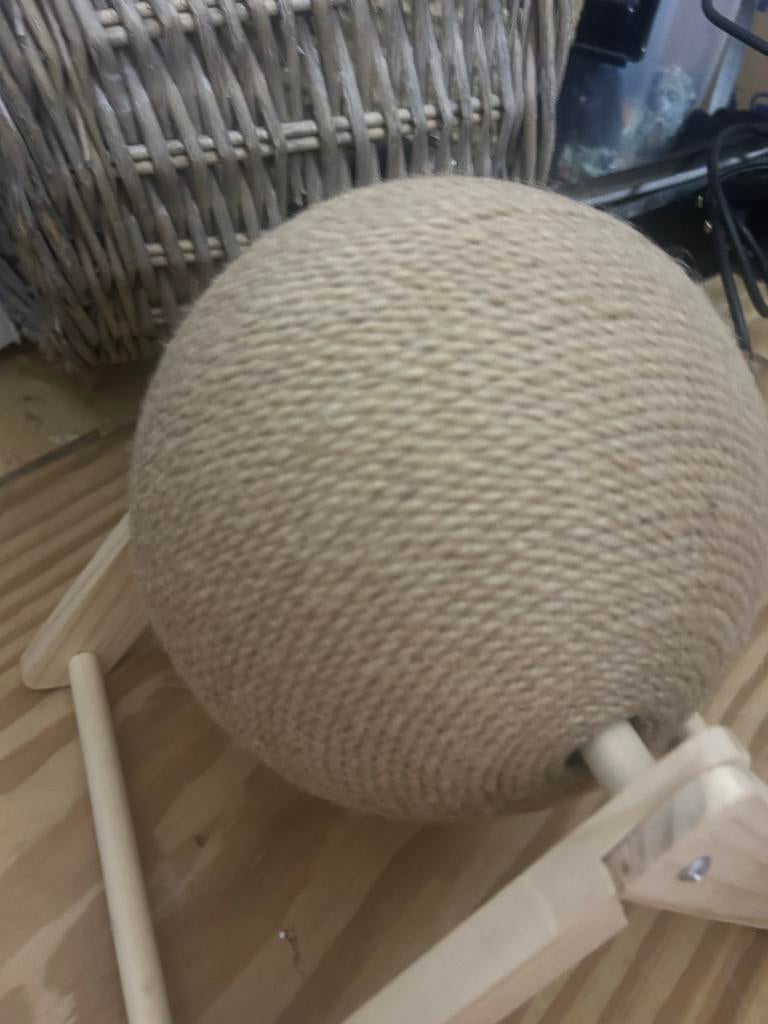 Te koop katten krab bal, Dieren en Toebehoren, Ophalen of Verzenden, Nieuw