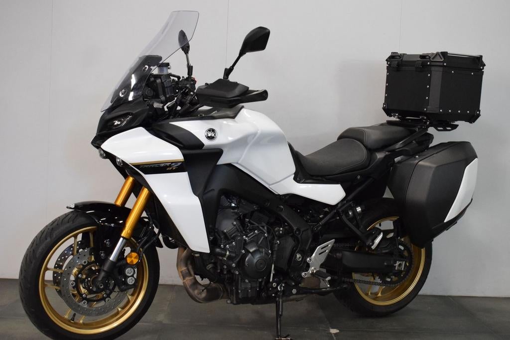 YAMAHA TRACER 900 (bj 2023), 890 cc, Motorrijbewijs A, Bedrijf, Meer dan 35 kW