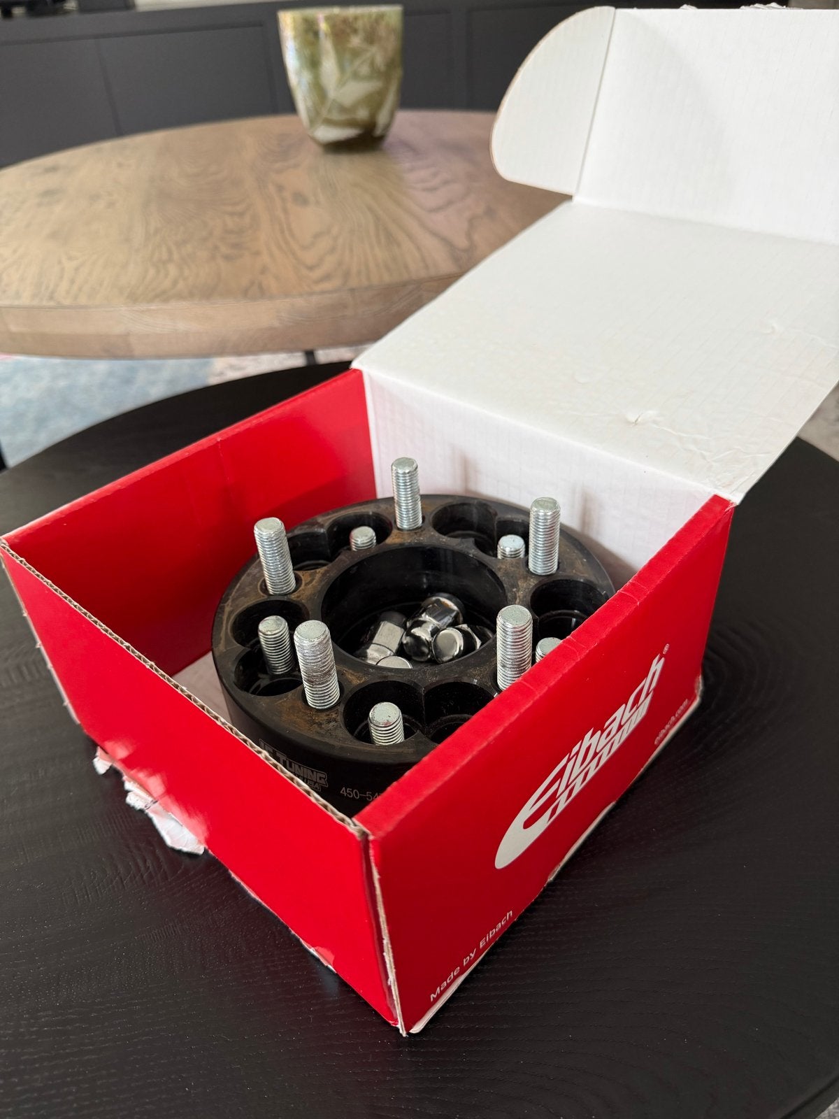 IG Tuning universele spoorverbreders 30mm, Ophalen of Verzenden