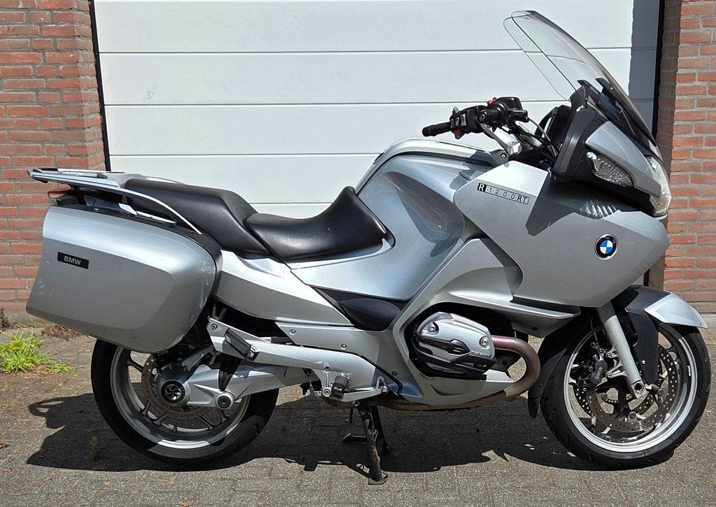 BMW R1200RT R 1200 RT (bj 2008), Bedrijf, 1170 cc, Toermotor, Traction Control