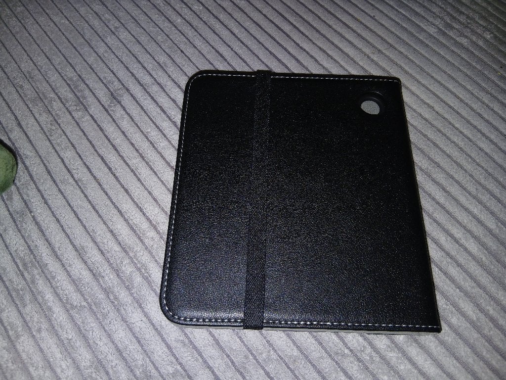 tablet hoes voor e-reader, Computers en Software, Ophalen, Onbekend, Nieuw, Bescherming voor- en achterkant