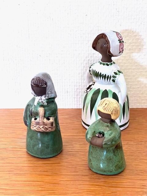 Scandinavische Bloemenmeisjes, Ophalen of Verzenden