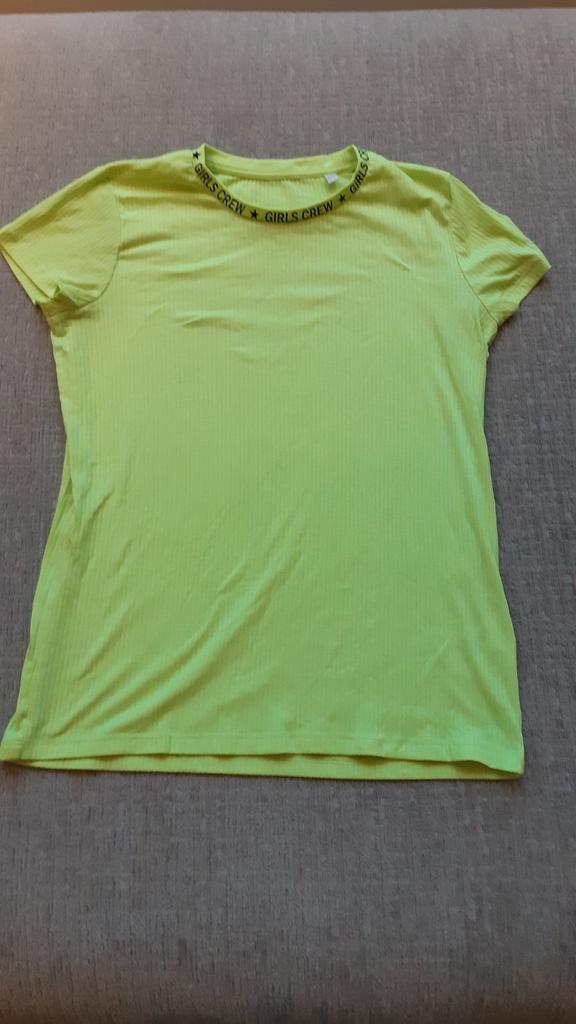 Leuk shirt maat 158/164, Kinderen en Baby's, Kinderkleding | Maat 158, Ophalen of Verzenden, Gebruikt, Meisje, Shirt of Longsleeve